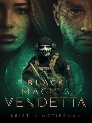 cover image of Black Magic's Vendetta